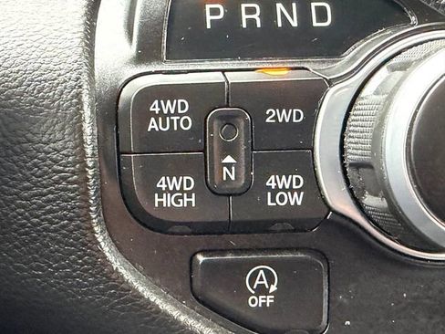 Used 2023 RAM 1500 Big Horn AWD/4WD image 38
