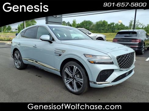 New 2026 Genesis GV80 3.5T e-SC AWD/4WD image 7
