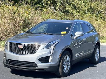 Used 2025 Cadillac XT5 Luxury