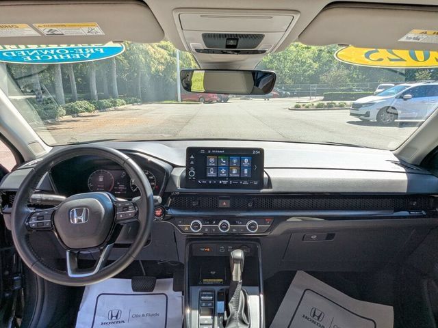 Certified 2025 Honda CR-V EX-L image 14