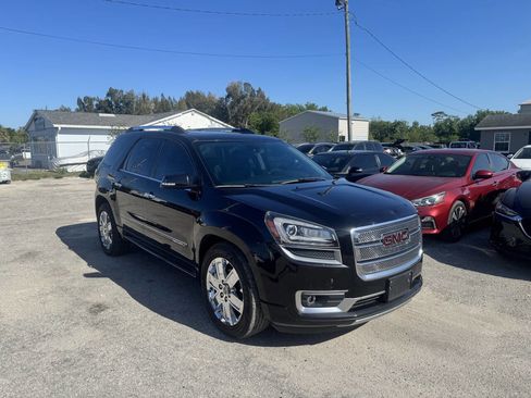 Used 2015 GMC Acadia Denali image 5