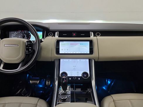 Used 2021 Land Rover Range Rover Sport HSE Silver Edition AWD/4WD image 20