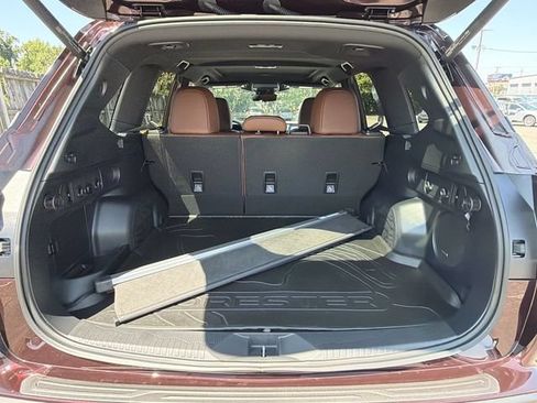 Certified 2026 Subaru Forester Touring w/ Touring Hybrid Package AWD/4WD image 30