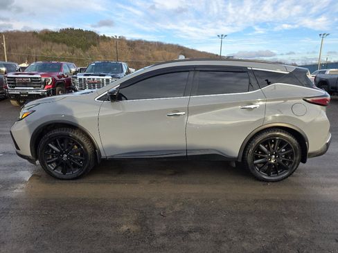 Used 2021 Nissan Murano SL image 10