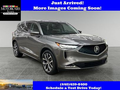 Certified 2023 Acura MDX SH-AWD w/ Technology Package