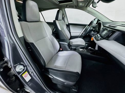 Used 2017 Toyota RAV4 XLE w/ Plus Special Value Package FWD image 34