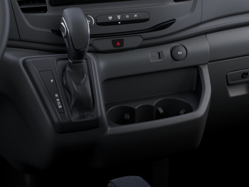 New 2027 Ford Transit 150 Low Roof RWD image 16