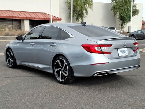 Used 2022 Honda Accord Sport Special Edition image 3