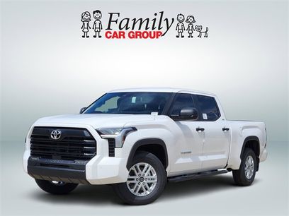 New 2026 Toyota Tundra SR5