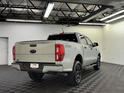 Used 2021 Ford Ranger XLT w/ Equipment Group 302A High image 2