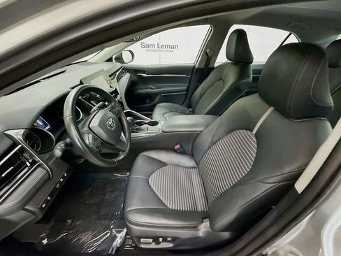 Used 2023 Toyota Camry SE image 20