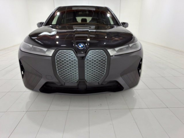 Certified 2024 BMW iX xDrive50 w/ Sport Package AWD/4WD image 8