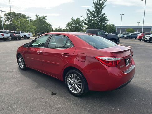 Used 2015 Toyota Corolla LE w/ Body Protection Package #1 FWD image 14