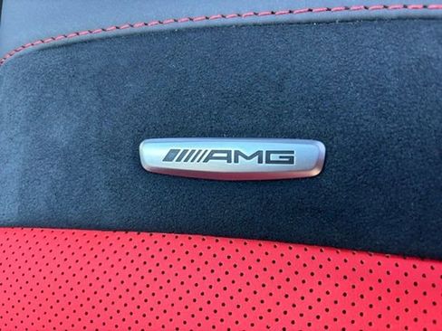 New 2025 Mercedes-Benz GLE 53 AMG 4MATIC image 11