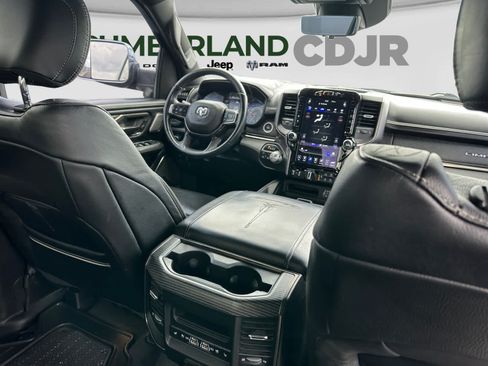 Used 2021 RAM 1500 Limited AWD/4WD image 19