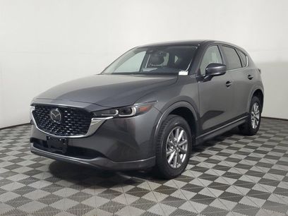 Certified 2025 MAZDA CX-5 AWD 2.5 S w/ Select Package