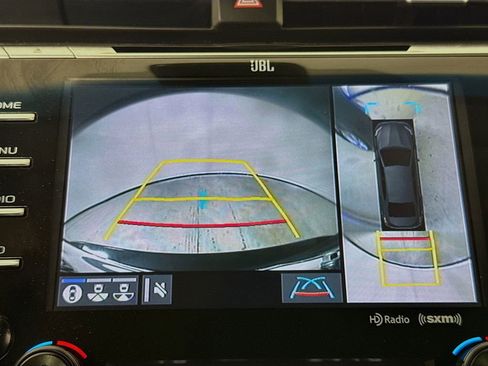 Used 2018 Toyota Camry XLE w/ Audio Package FWD image 17