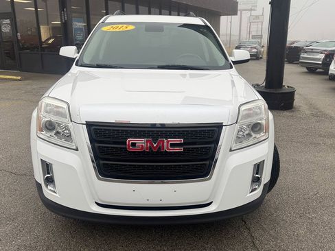 Used 2015 GMC Terrain SLE w/ Convenience Package image 3