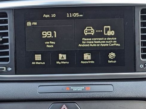 Used 2022 Kia Sportage LX image 12