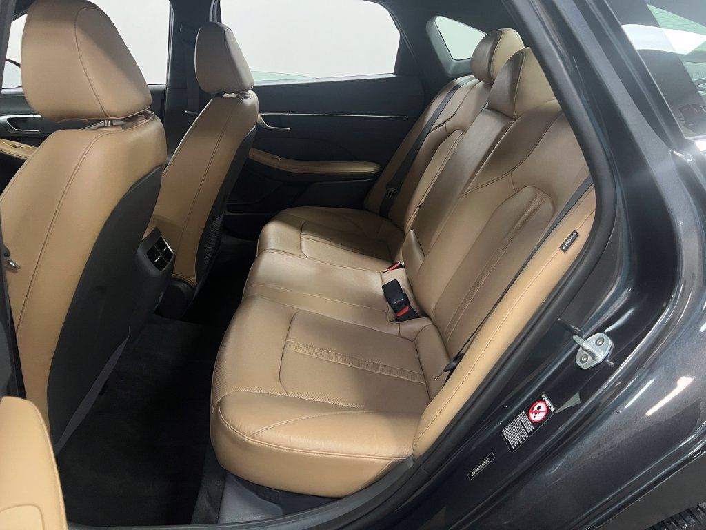 Used 2020 Hyundai Sonata Limited FWD image 27