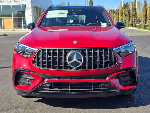 New 2026 Mercedes-Benz GLC 43 AMG 4MATIC image 9