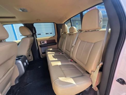 Used 2013 Ford F150 Lariat w/ Luxury Equipment Group AWD/4WD image 21