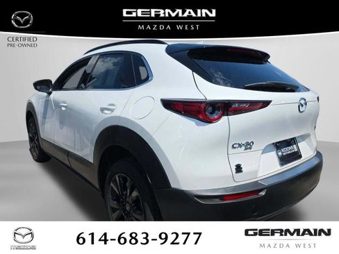 Used 2025 MAZDA CX-30 2.5 Turbo w/ Premium Package AWD/4WD image 6