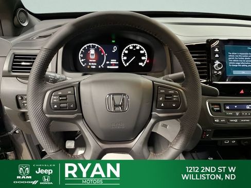 New 2026 Honda Ridgeline TrailSport image 28
