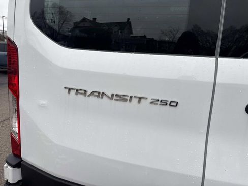 Used 2023 Ford Transit 250 Low Roof w/ Exterior Upgrade Package image 5
