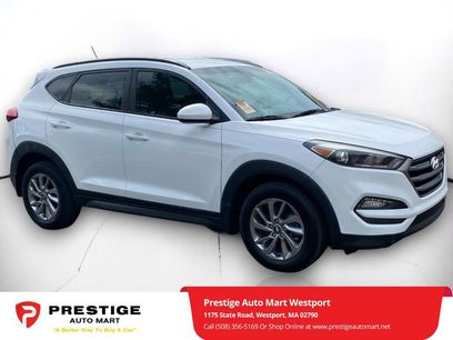 Used 2016 Hyundai Tucson SE w/ Option Group 02