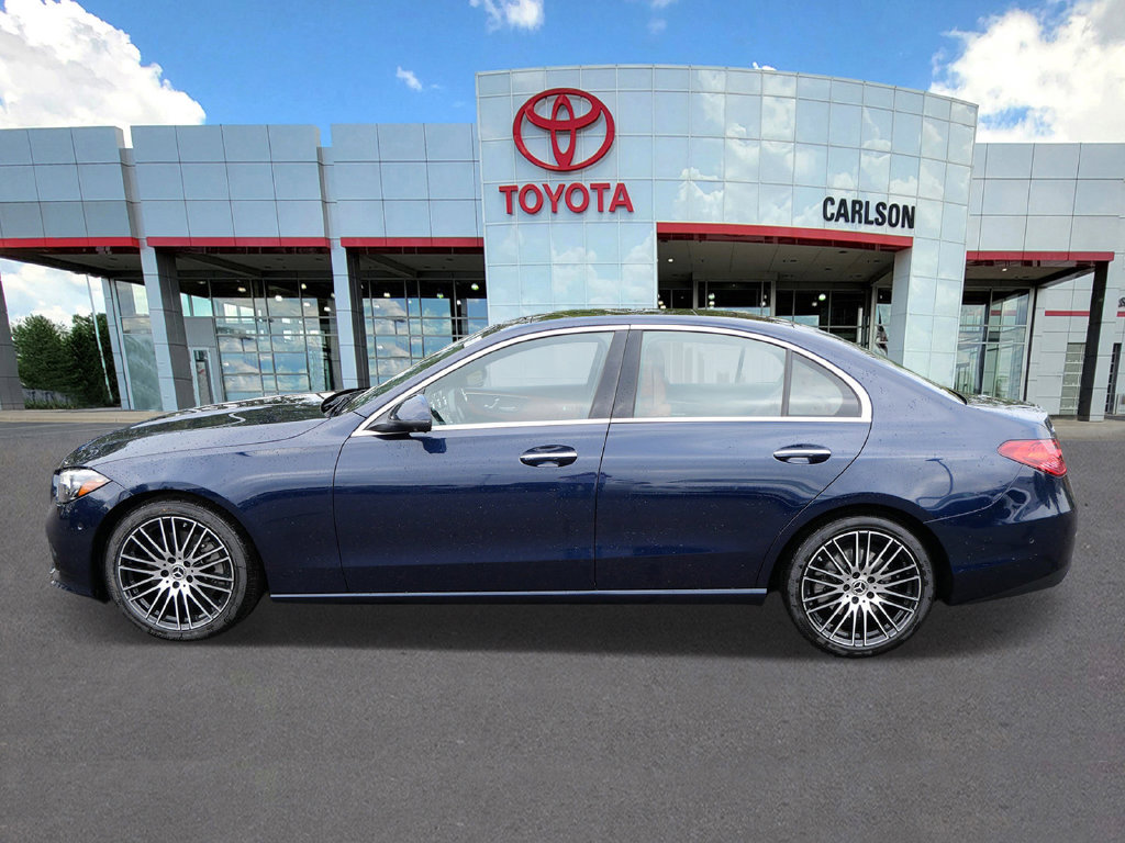 Used 2023 Mercedes-Benz C 300 4MATIC Sedan image 7