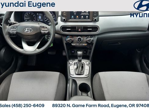 Used 2021 Hyundai Kona SE AWD/4WD image 16