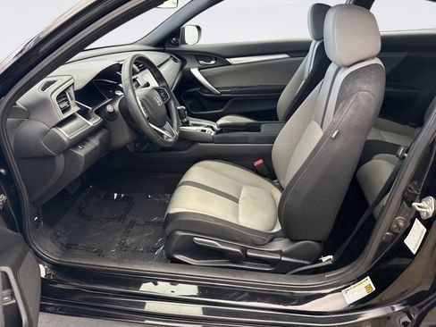 Used 2018 Honda Civic EX-T image 10