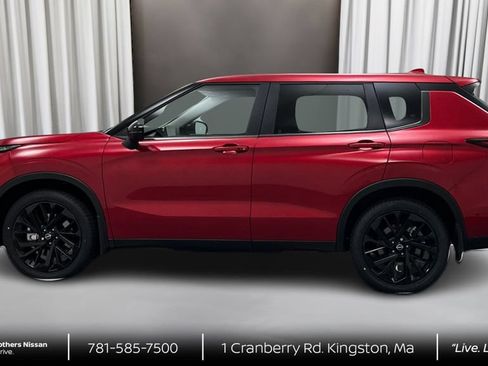 New 2026 Nissan Rogue SL AWD/4WD image 8