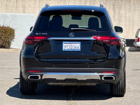Used 2025 Mercedes-Benz GLE 350 4MATIC image 8