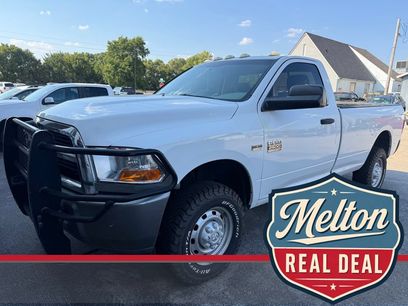 Used 2010 Dodge Ram 2500 Truck ST w/ ST Popular Equipment Group