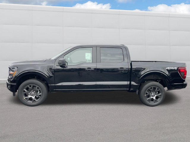New 2026 Ford F150 STX w/ Equipment Group 200A AWD/4WD image 2