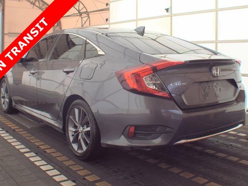 Used 2020 Honda Civic EX image 5