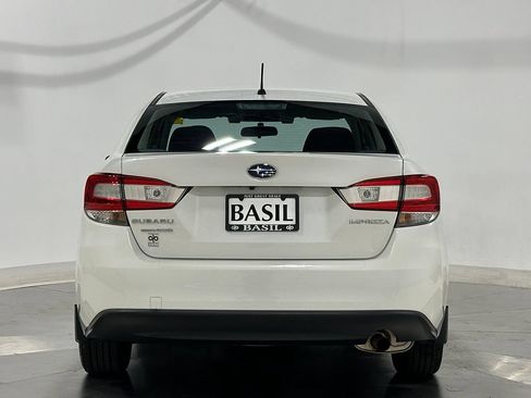Used 2021 Subaru Impreza 2.0i AWD/4WD image 12