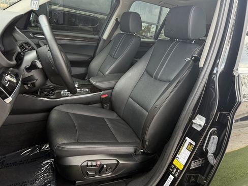 Used 2015 BMW X3 xDrive35i AWD/4WD image 14