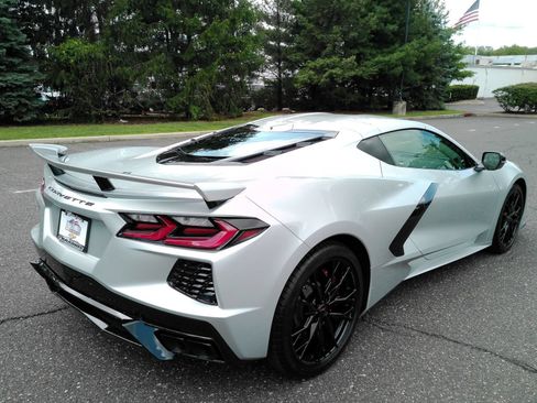 Used 2026 Chevrolet Corvette Stingray Premium Cpe w/ Z51 Performance Package RWD image 6