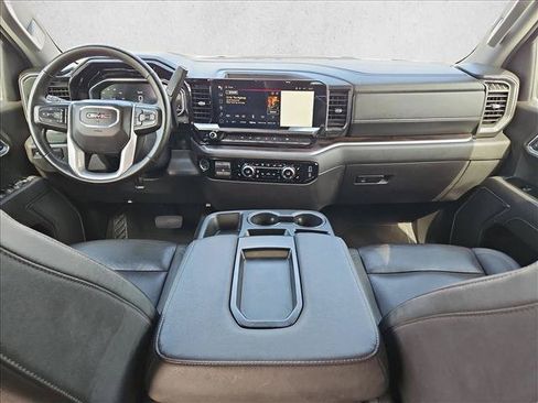 Certified 2025 GMC Sierra 1500 SLT RWD image 16