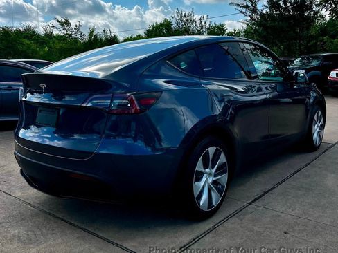 Used 2020 Tesla Model Y Long Range AWD/4WD image 6