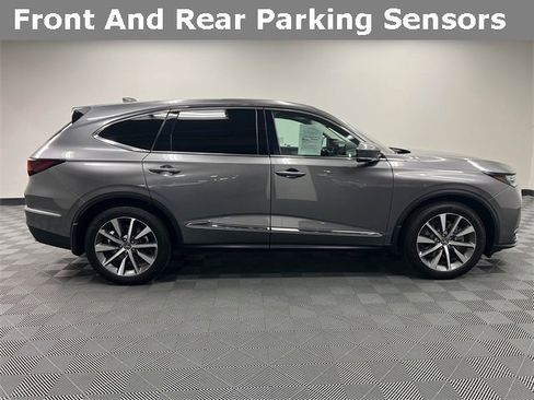 Used 2025 Acura MDX w/ Technology Package image 4