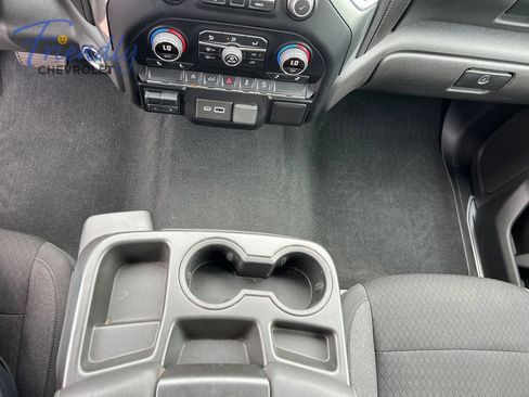 Certified 2021 Chevrolet Silverado 1500 RST AWD/4WD image 27