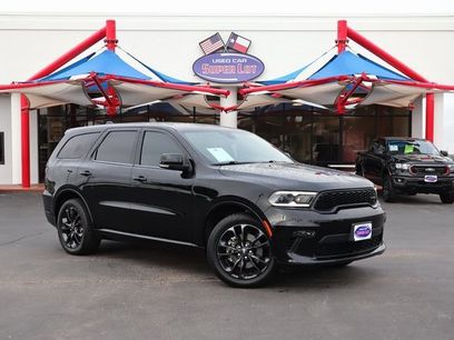 Used 2021 Dodge Durango GT