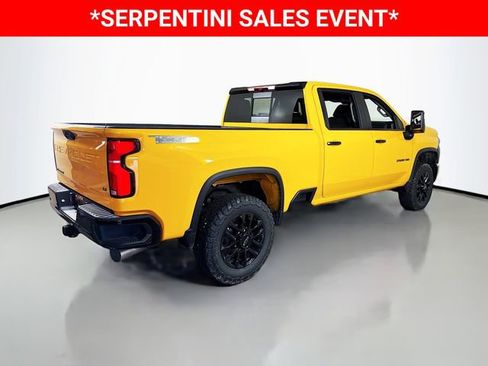 New 2026 Chevrolet Silverado 2500 LT w/ Trail Boss Package AWD/4WD image 6