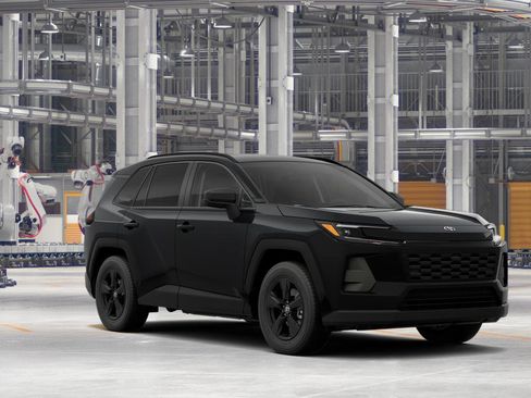 New 2026 Toyota RAV4 LE image 15