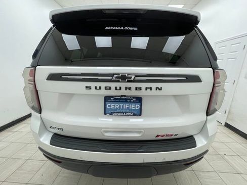 Certified 2023 Chevrolet Suburban RST image 20