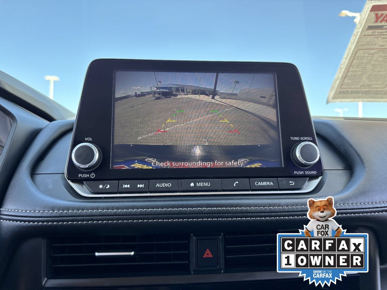 Certified 2025 Nissan Rogue SV FWD image 24